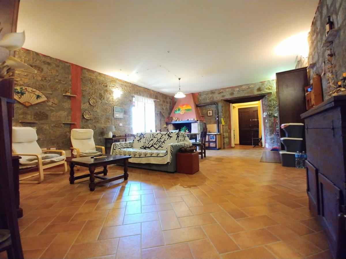 Antico Fienile Villa Celleno Exterior photo