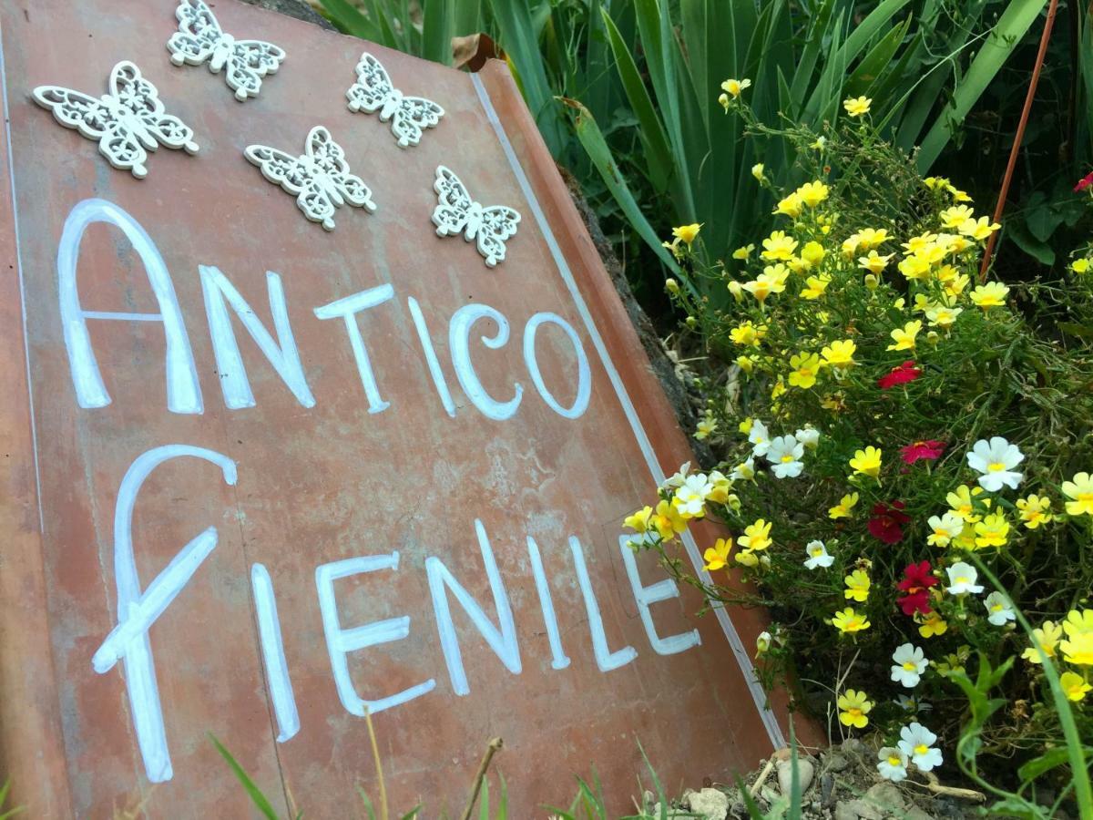 Antico Fienile Villa Celleno Exterior photo