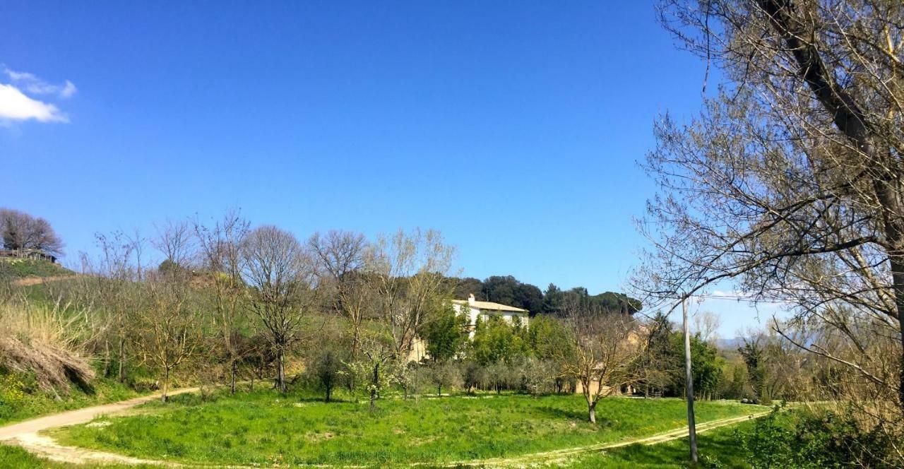 Antico Fienile Villa Celleno Exterior photo