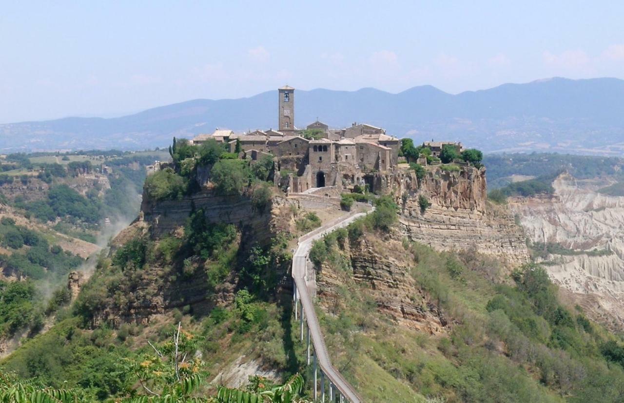 Antico Fienile Villa Celleno Exterior photo