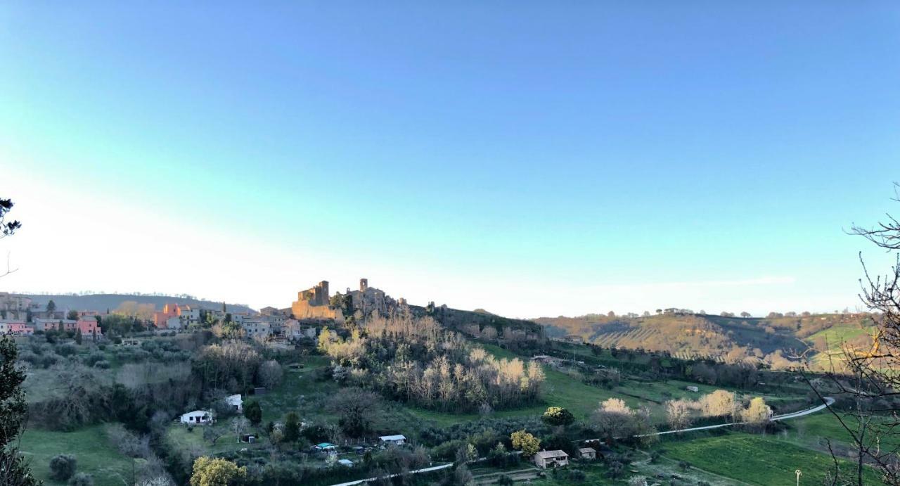 Antico Fienile Villa Celleno Exterior photo